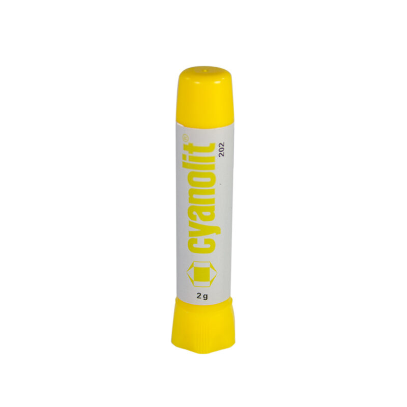 Cola Cyanolit 202 de fraguado rápido