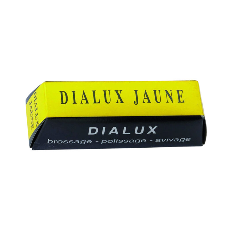 88907-Poliermasse-Dialux-Gelb