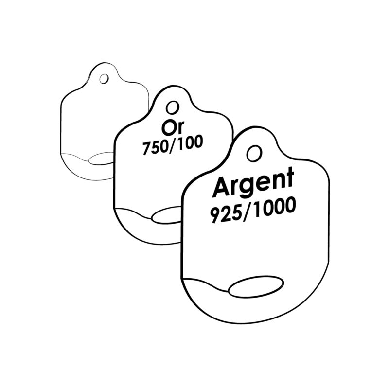 etiquetas de medallas grandes